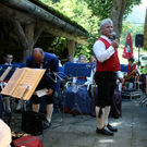 Konzert Almhütte Fellimännle