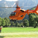 Bilder der Bergung