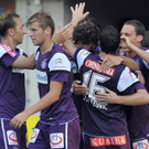 Austria gewinnt Wiener-Derby