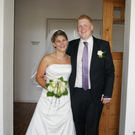 Hochzeit Anja Lackner und Michael Barfus