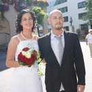 Hochzeit Melanie Schwendinger und Marcel Rüf