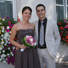 Hochzeit Anita Novacic und René Brulc