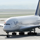 Super-Airbus 380 auf den Namen "Wien" getauft