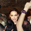 Medienandrang: Angelina Jolie kämpft in Kroatien gegen Landminen