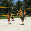 Impressionen vom Waldbad Anif