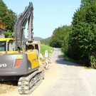 Bilder der Unfallstelle