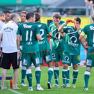 Erste Liga: Austria Lustenau muss gegen St. Pölten ein 1:1 hinnehmen