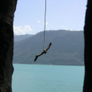 Bilder vom Klippenspringen