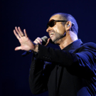 George Michael bei seinem Konzert in Prag