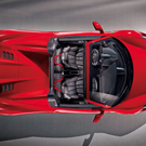 Neuer Ferrari 458 Spider vorgestellt