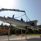 Bilder vom Saab Draken
