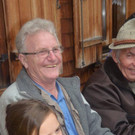 Käseanschnitt Alpe Gamperdona 2011