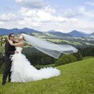 Hochzeit von Sandra Fitz und Jürgen Trojer