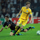 Sturm Graz vs BATE Borisow