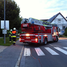 Feuerwehrprobe Hohenweiler - Bregenz Stadt