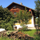 Wohnhaus des Verdächtigen