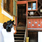 Inzestfall: Haus des Verdächtigen