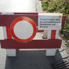 Zufahrt Oberau an die Hämmerlestraße