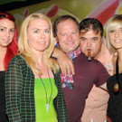 Geburtstagsfeier Günther Palaoro