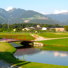 Golfparadies Mitten im Rheintal