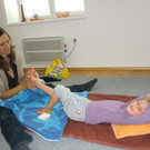 Kindermassage Simone und marie _2_.JPG
