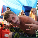 Bilder vom Festival-Gelände