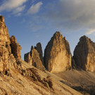 Wo im Herbst die Berge blühen