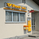 Postpartner für Fußach und für Hard