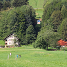 Schnifis: Fahrgäste steckten in Gondeln fest