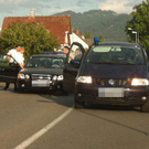 Mit Waffe gedroht: Festnahme in Lauterach