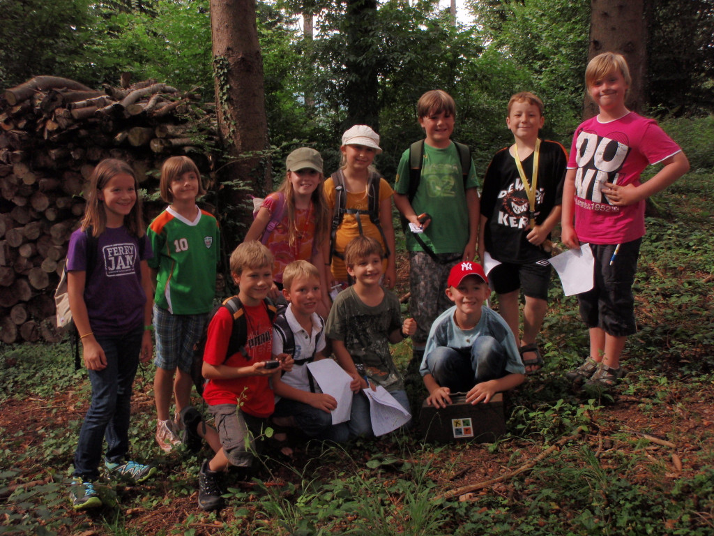Ferienprogramm Geocaching 2011 _2__JPG-1314437982