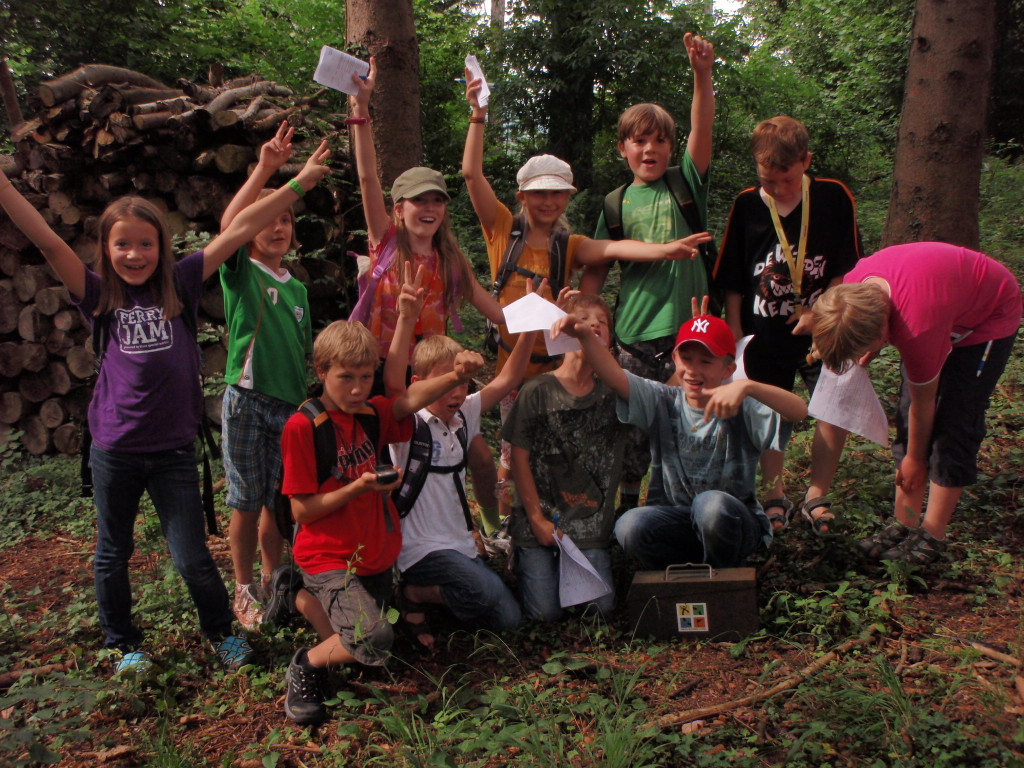 Ferienprogramm Geocaching 2011 _1__jpg-1314437962