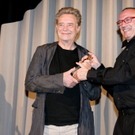 Bilder der Ehrung
