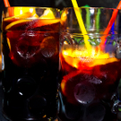 2. Facebook-Party / Sangria