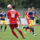 Dornbirn - Salzburg Amateure