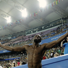 Bolt disqualifiziert