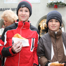 Der Bludenzer Weihnachtsmarkt