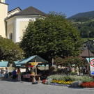 Sommermarkt am 25. August 2011