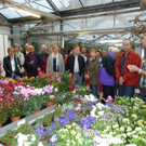 Obst- und Gartenbauverein Hard-Vereinsausflug-Silvretta Bielerhöhe-Galtür "Alpinarium"