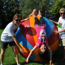 Impressionen vom Spiele- und Bewegungsfest