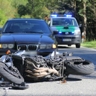 Bilder vom Unfallort