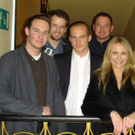 Bilder der Stars mit Markus Kogler