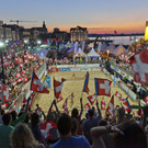 Beach Schweiz