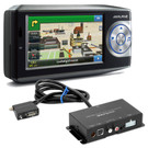 Alpine Autoradio mit Navigation