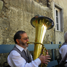 Musik unterm Martinsturm