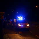 Bilder der Unfallstelle in Elsbethen