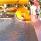 Schwimmbadfest Hittisau