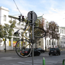 Leserreport: Ein etwas anderer Fahrradständer