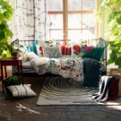 IKEA: Popart und Mustermix