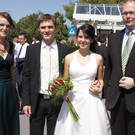 Hochzeit Franziska Tappeiner und Dominic Aichner